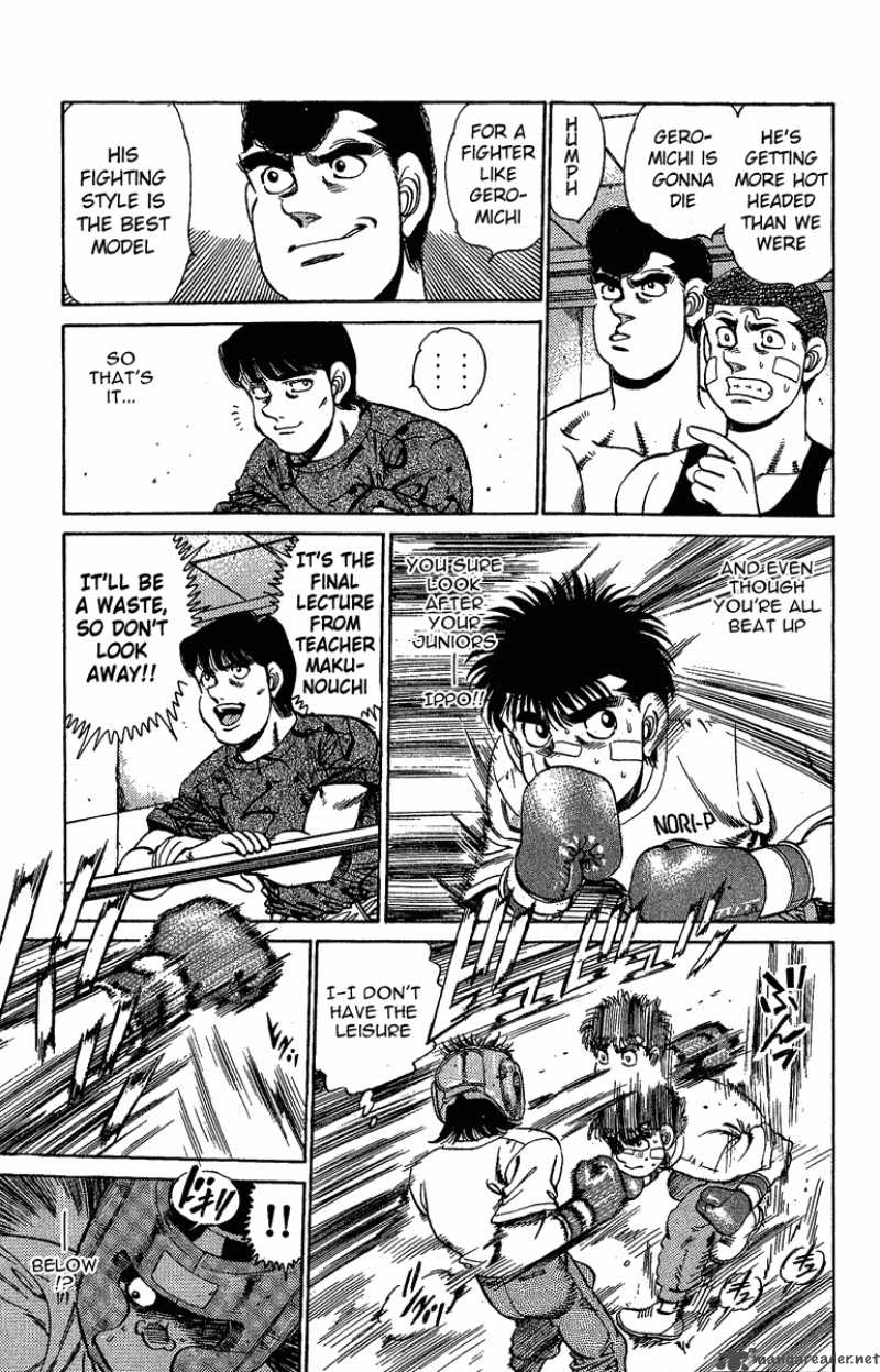Hajime No Ippo 150 11