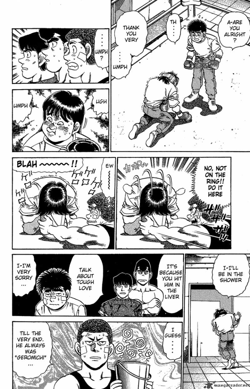 Hajime No Ippo 150 14