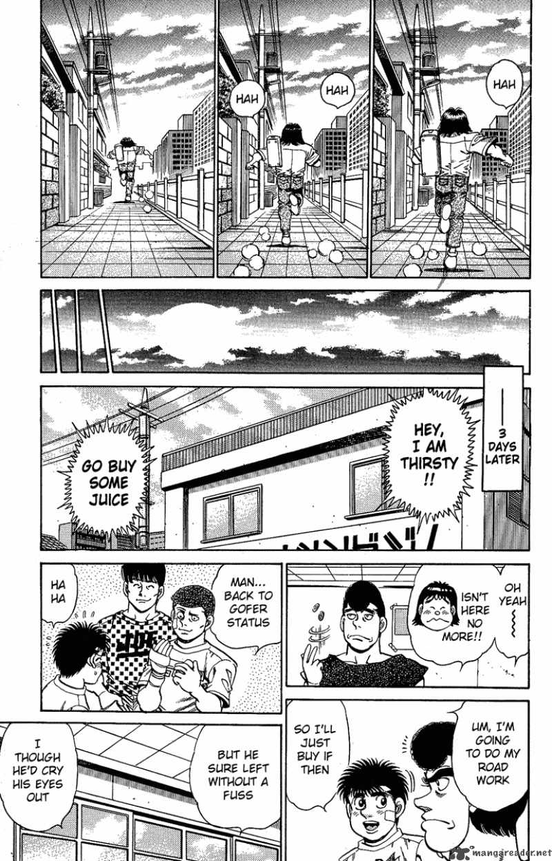 Hajime No Ippo 150 17
