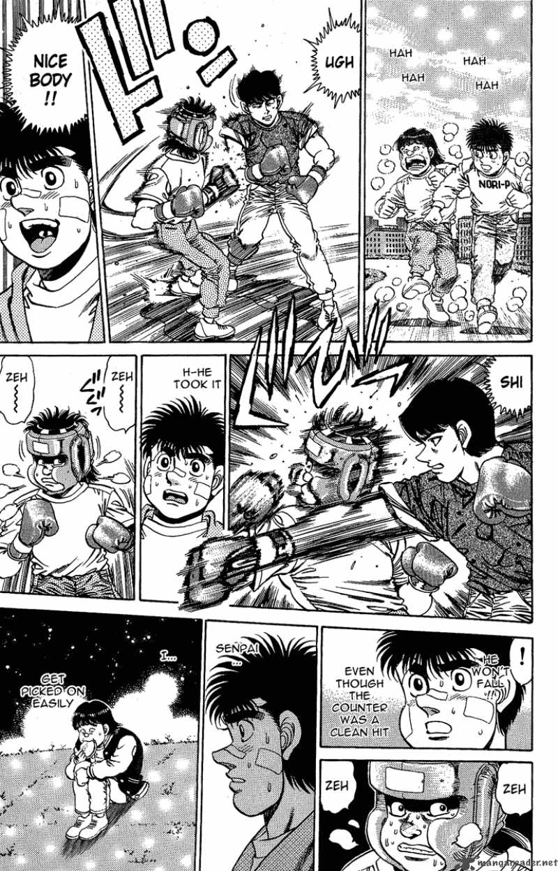Hajime No Ippo 150 5