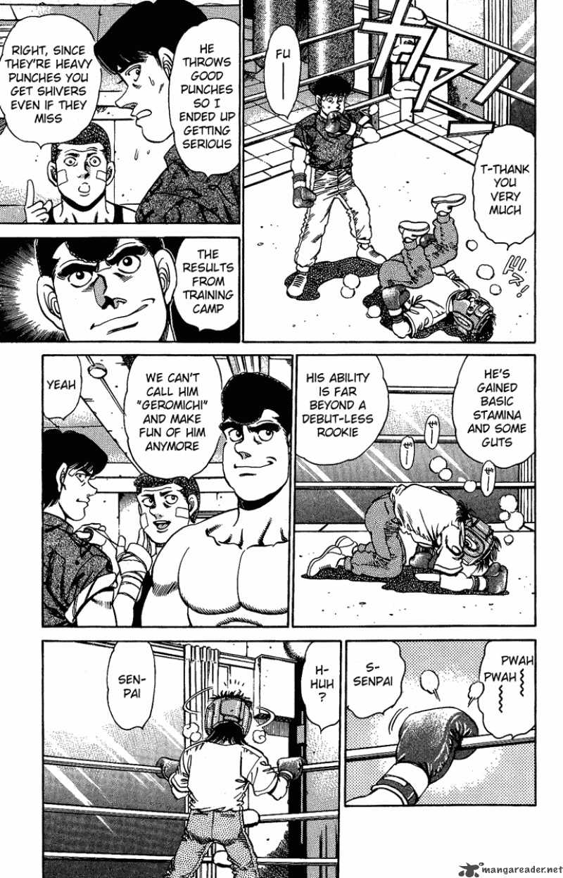 Hajime No Ippo 150 7