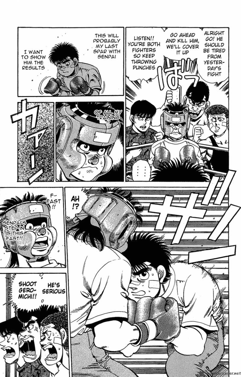 Hajime No Ippo 150 9