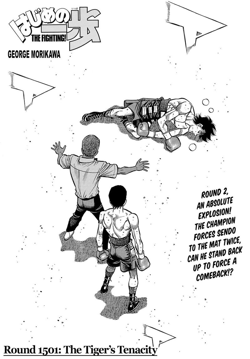 Hajime No Ippo 1501 1