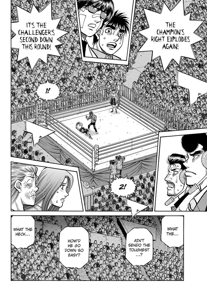 Hajime No Ippo 1501 3
