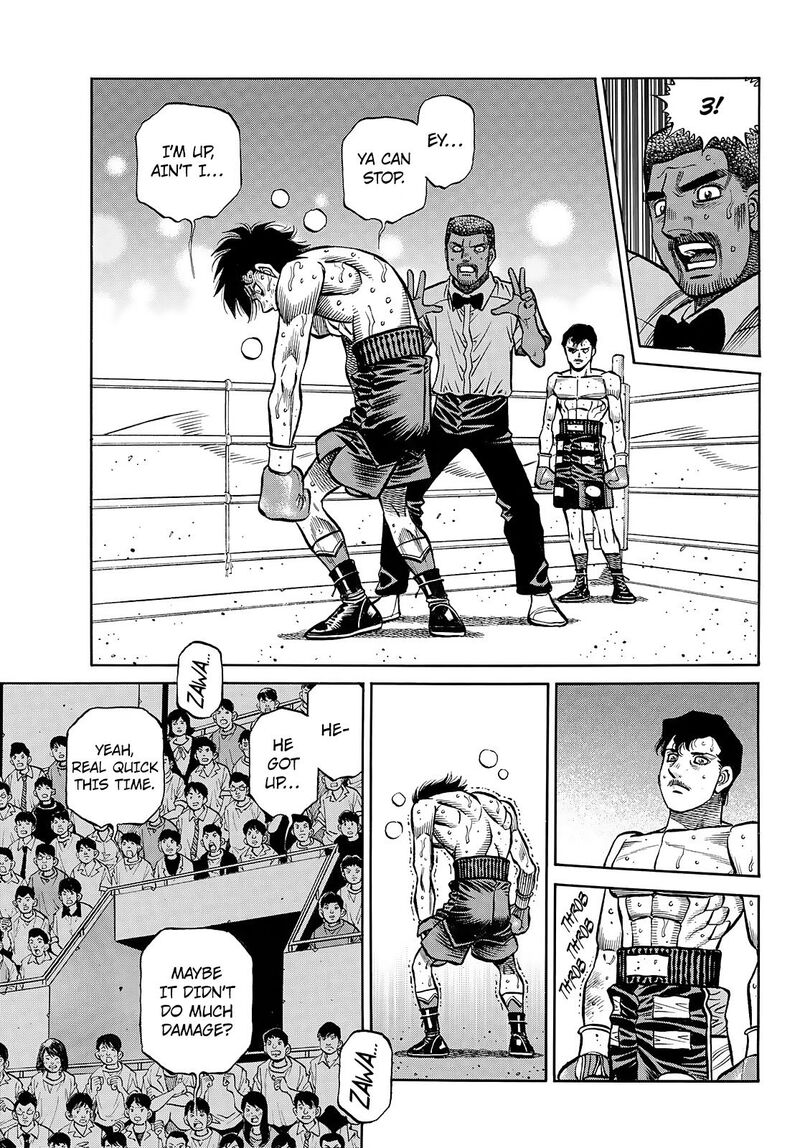 Hajime No Ippo 1501 4