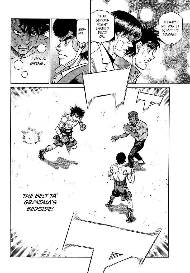 Hajime No Ippo 1501 5