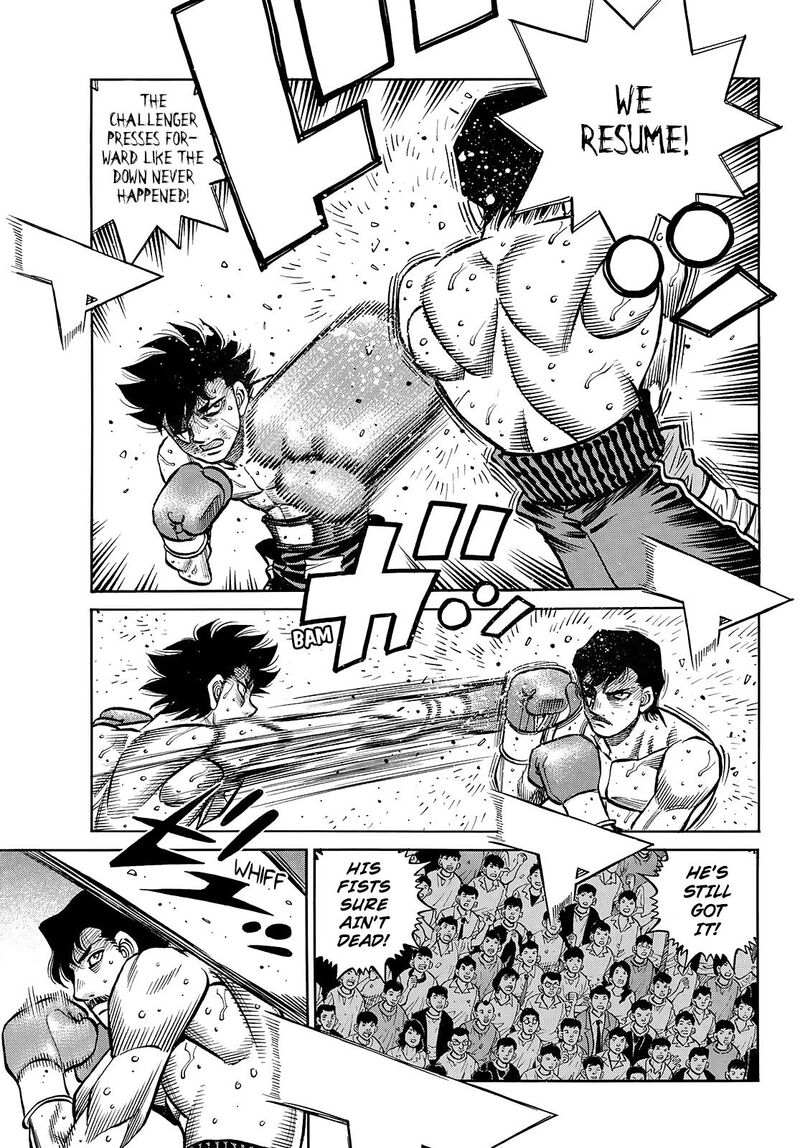 Hajime No Ippo 1501 6