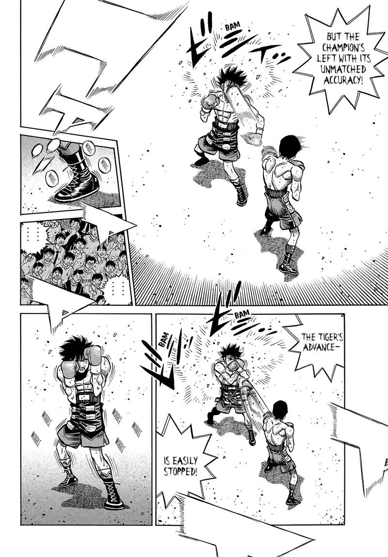 Hajime No Ippo 1501 7