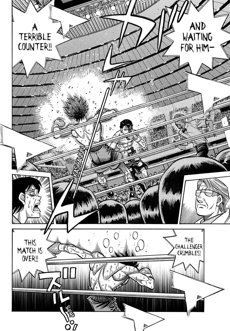 Hajime No Ippo 1502 10