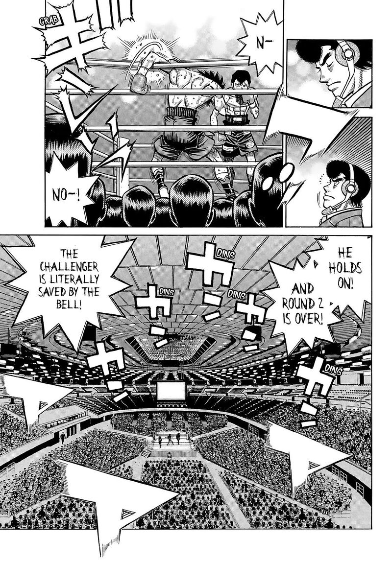 Hajime No Ippo 1502 11