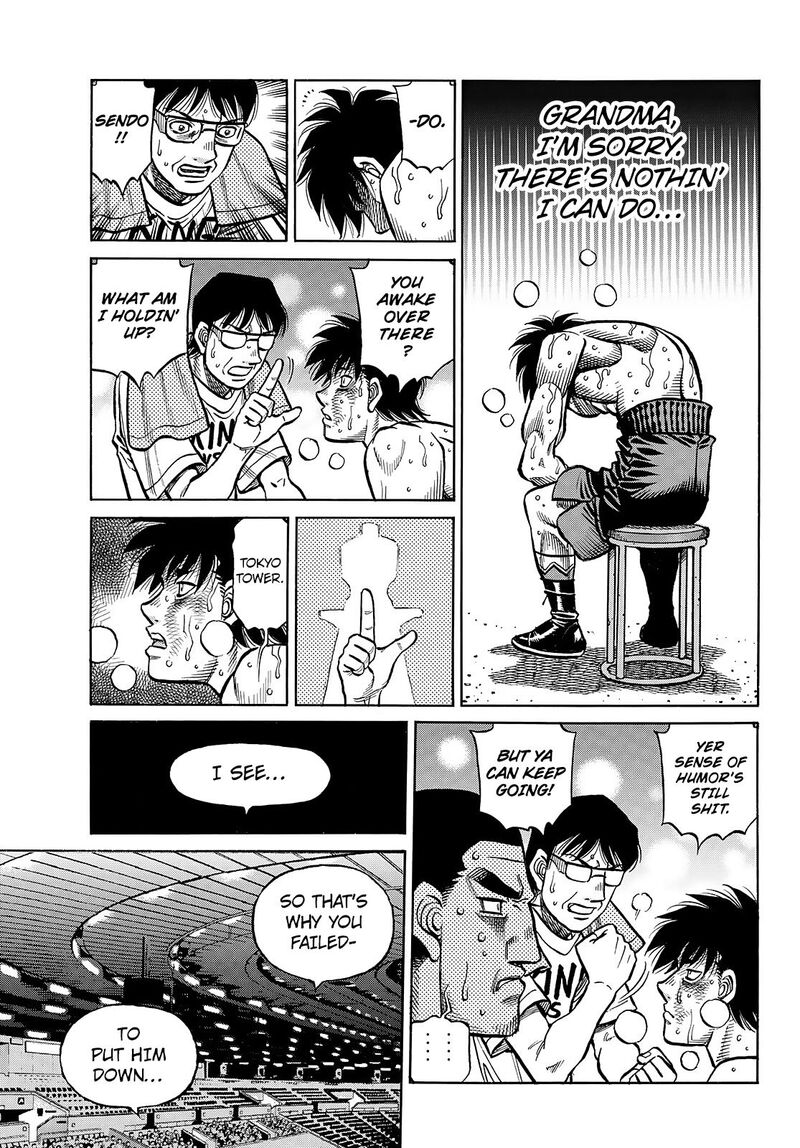 Hajime No Ippo 1502 15