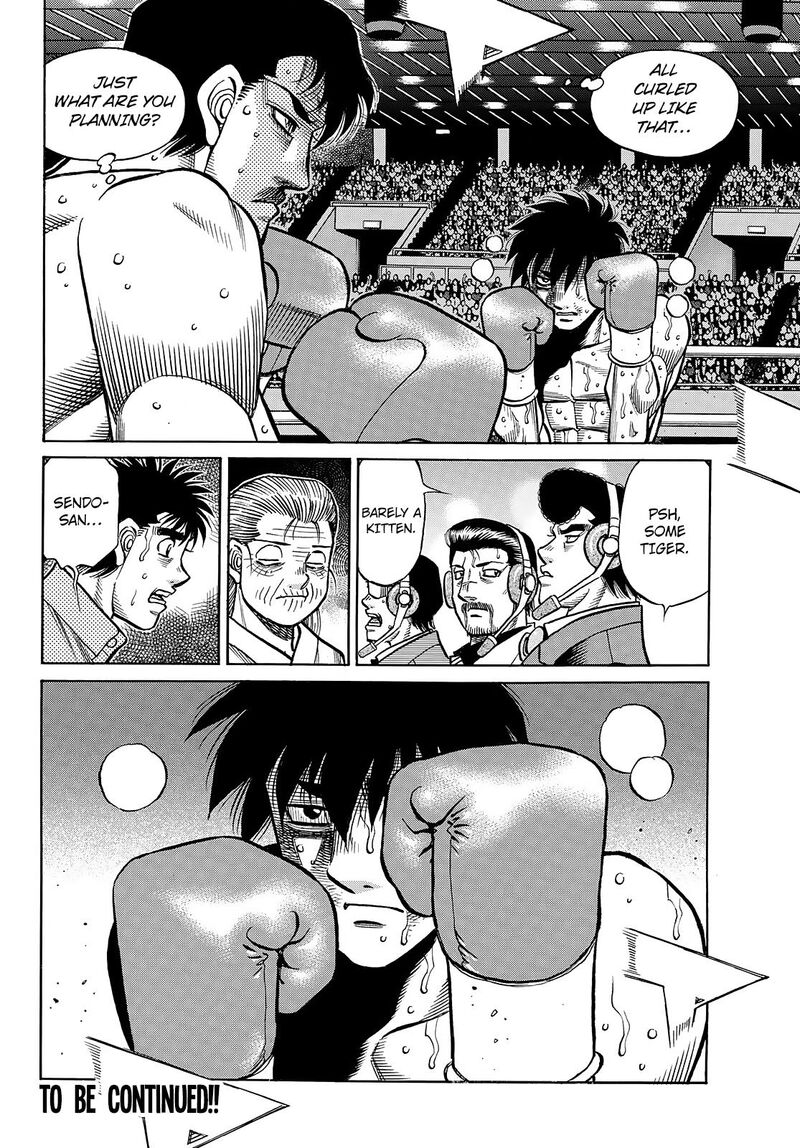 Hajime No Ippo 1502 18