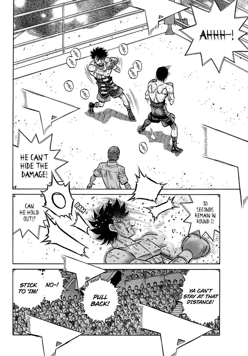 Hajime No Ippo 1502 5