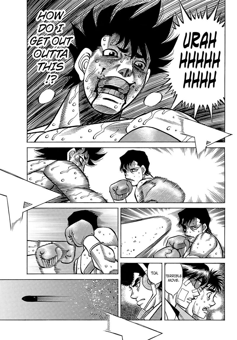 Hajime No Ippo 1502 8
