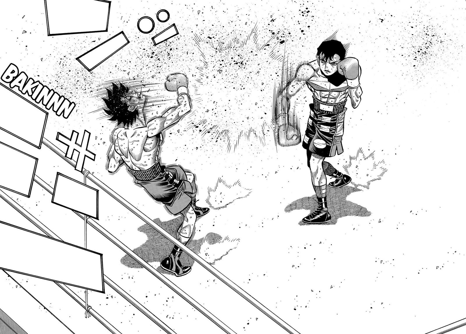 Hajime No Ippo 1502 9