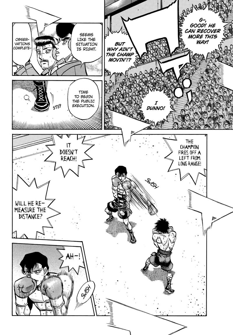 Hajime No Ippo 1503 11