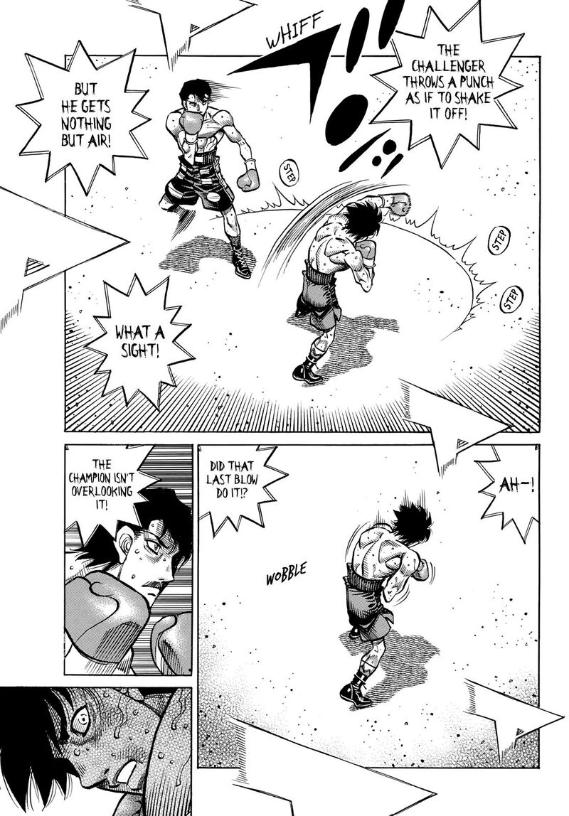 Hajime No Ippo 1503 16