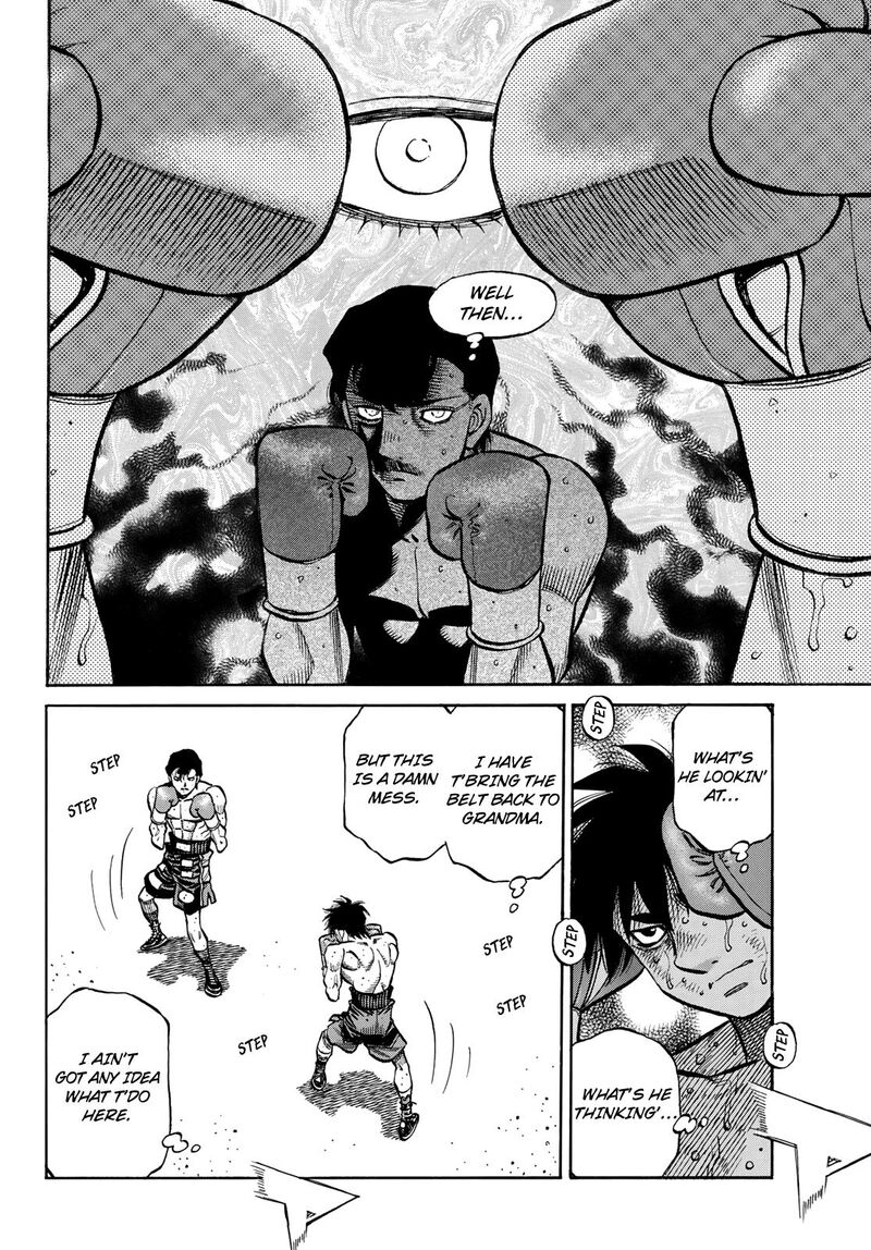 Hajime No Ippo 1503 7