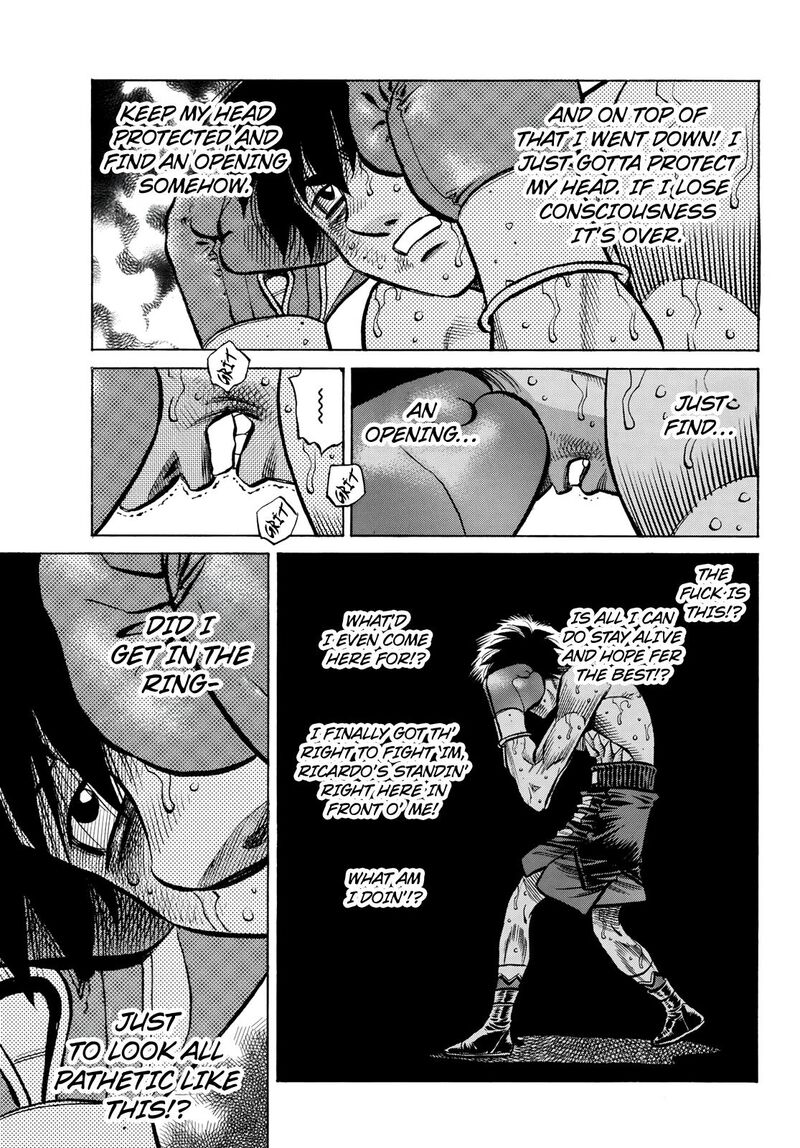 Hajime No Ippo 1503 8