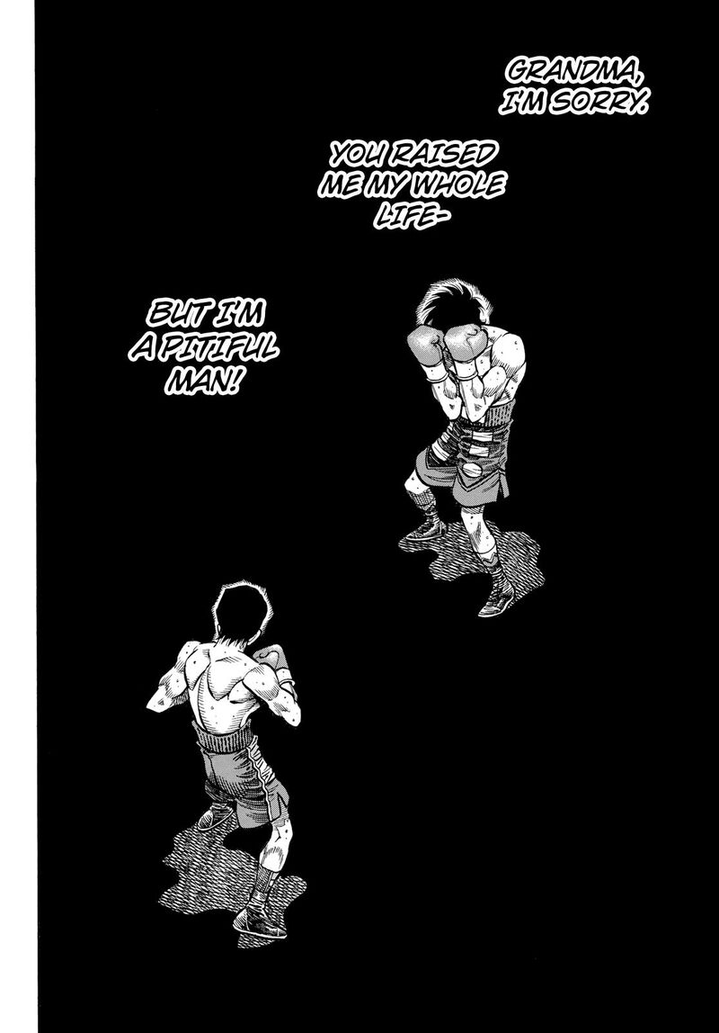 Hajime No Ippo 1503 9