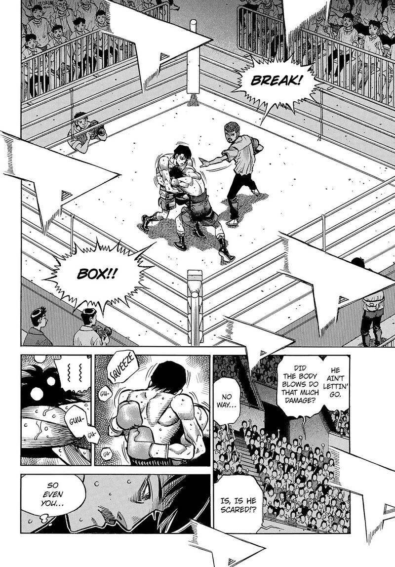 Hajime No Ippo 1505 10
