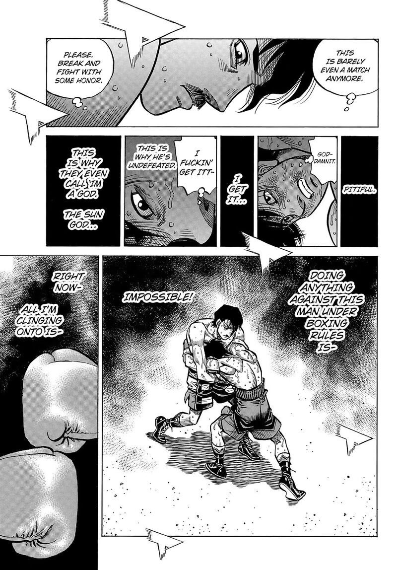 Hajime No Ippo 1505 11
