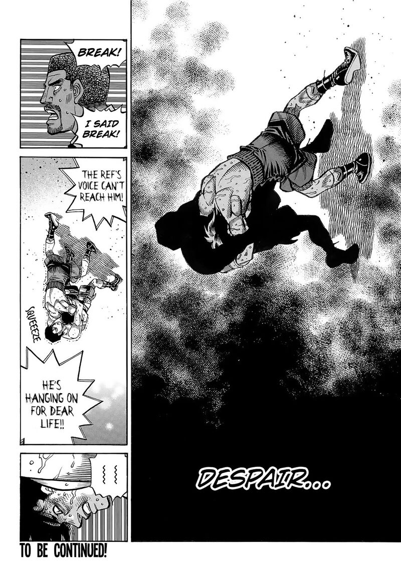Hajime No Ippo 1505 12
