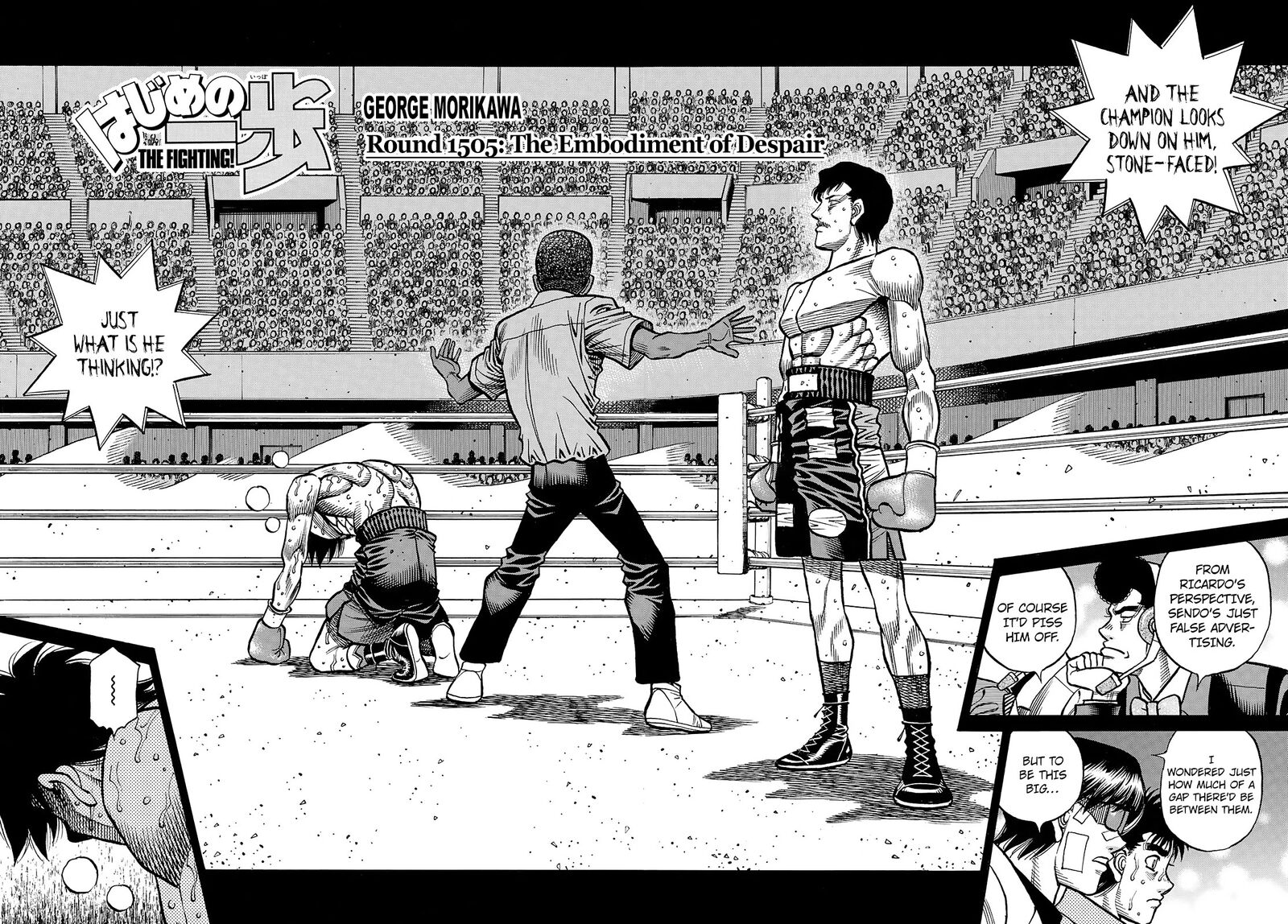 Hajime No Ippo 1505 3