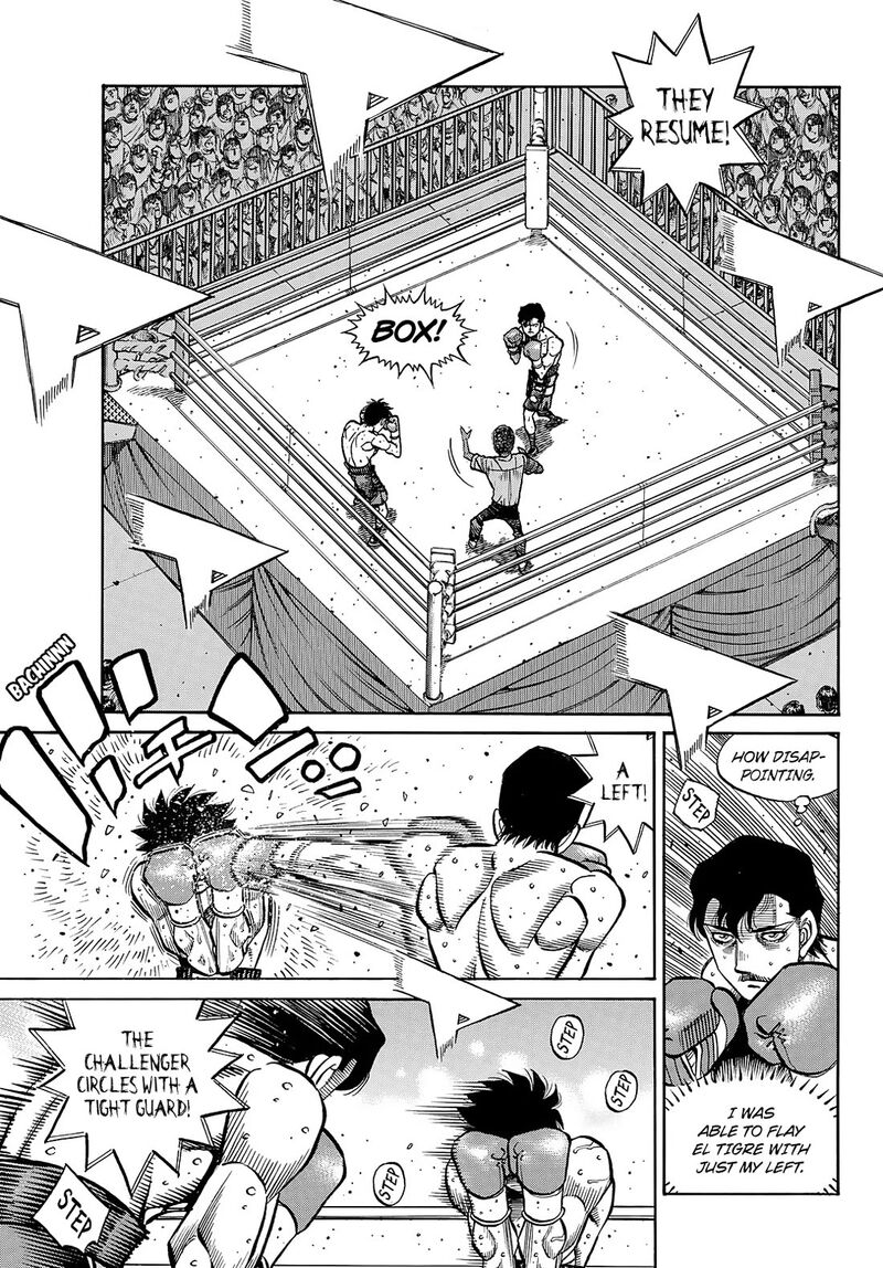 Hajime No Ippo 1505 5