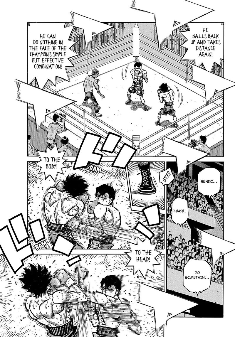 Hajime No Ippo 1505 7