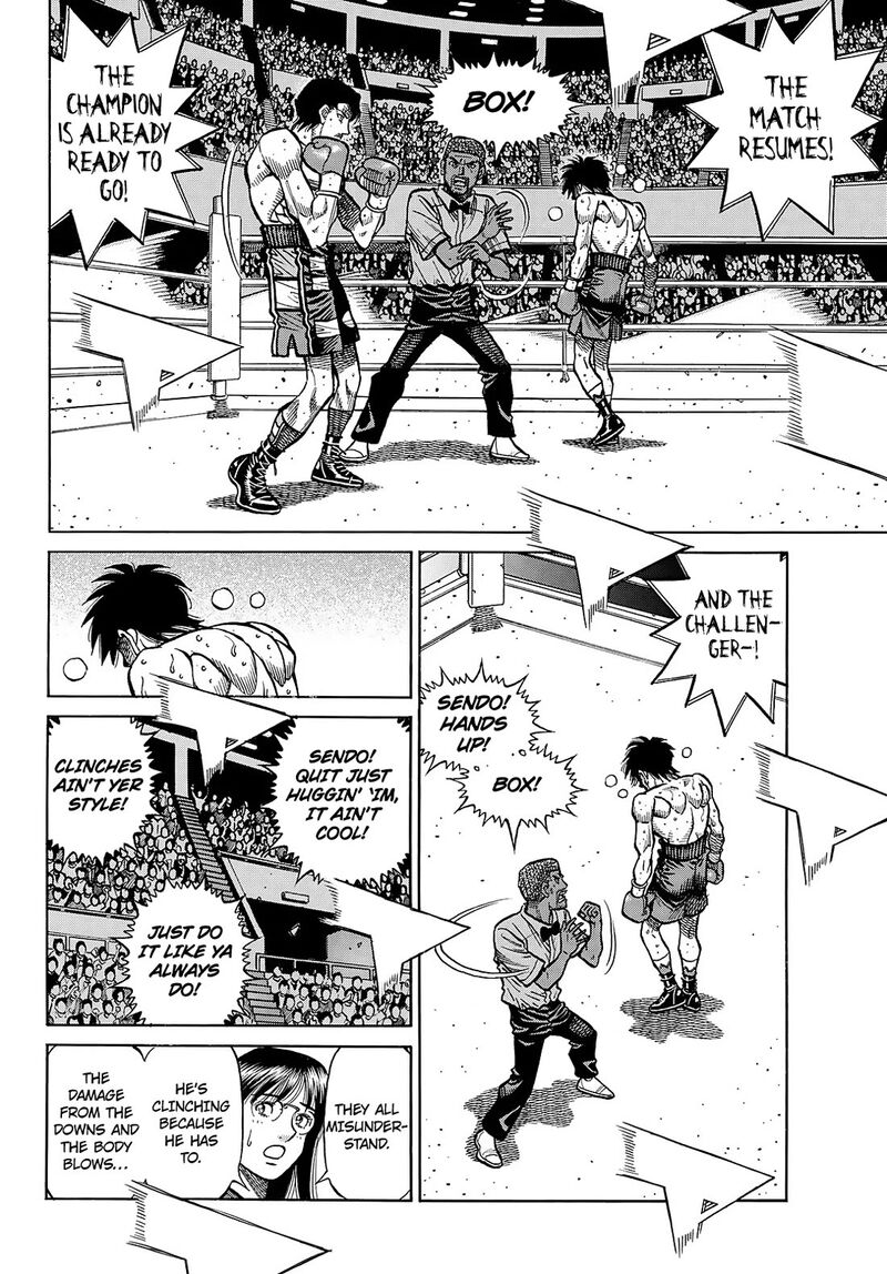 Hajime No Ippo 1506 11