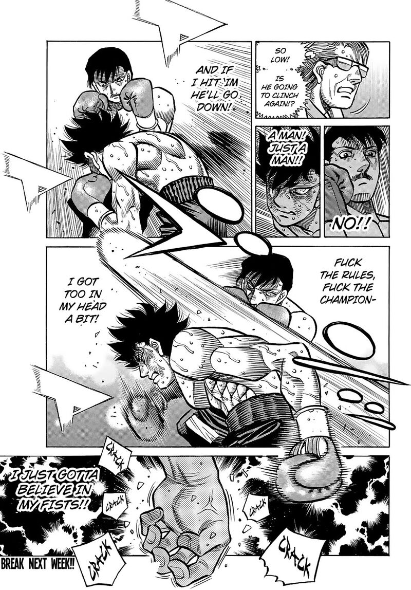 Hajime No Ippo 1506 15