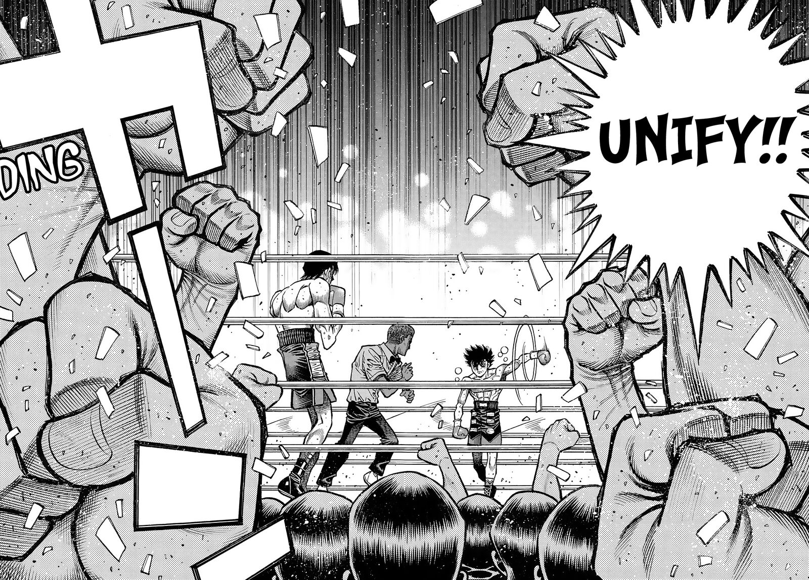 Hajime No Ippo 1509 11