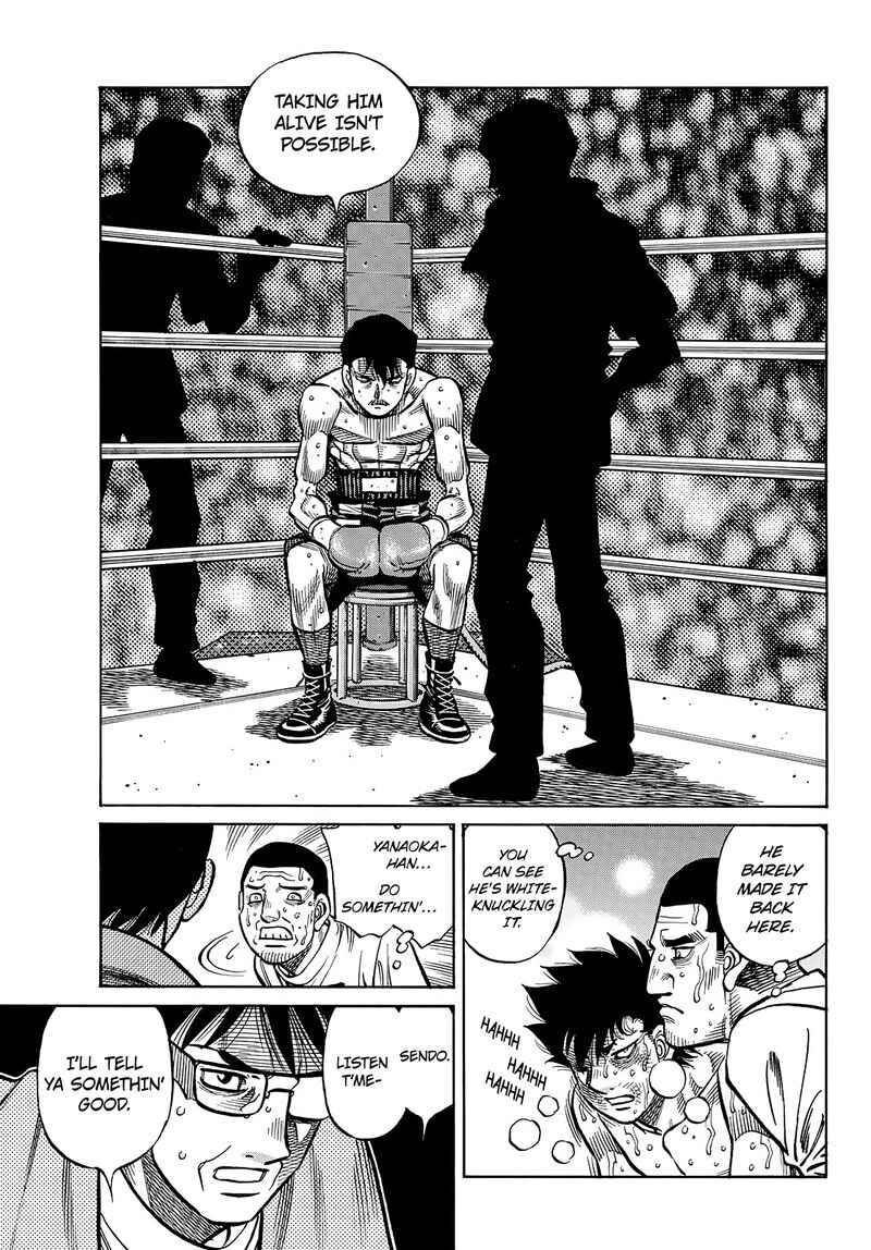 Hajime No Ippo 1509 6
