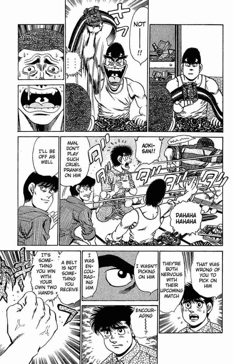 Hajime No Ippo 151 10