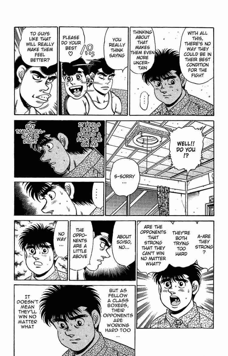 Hajime No Ippo 151 14