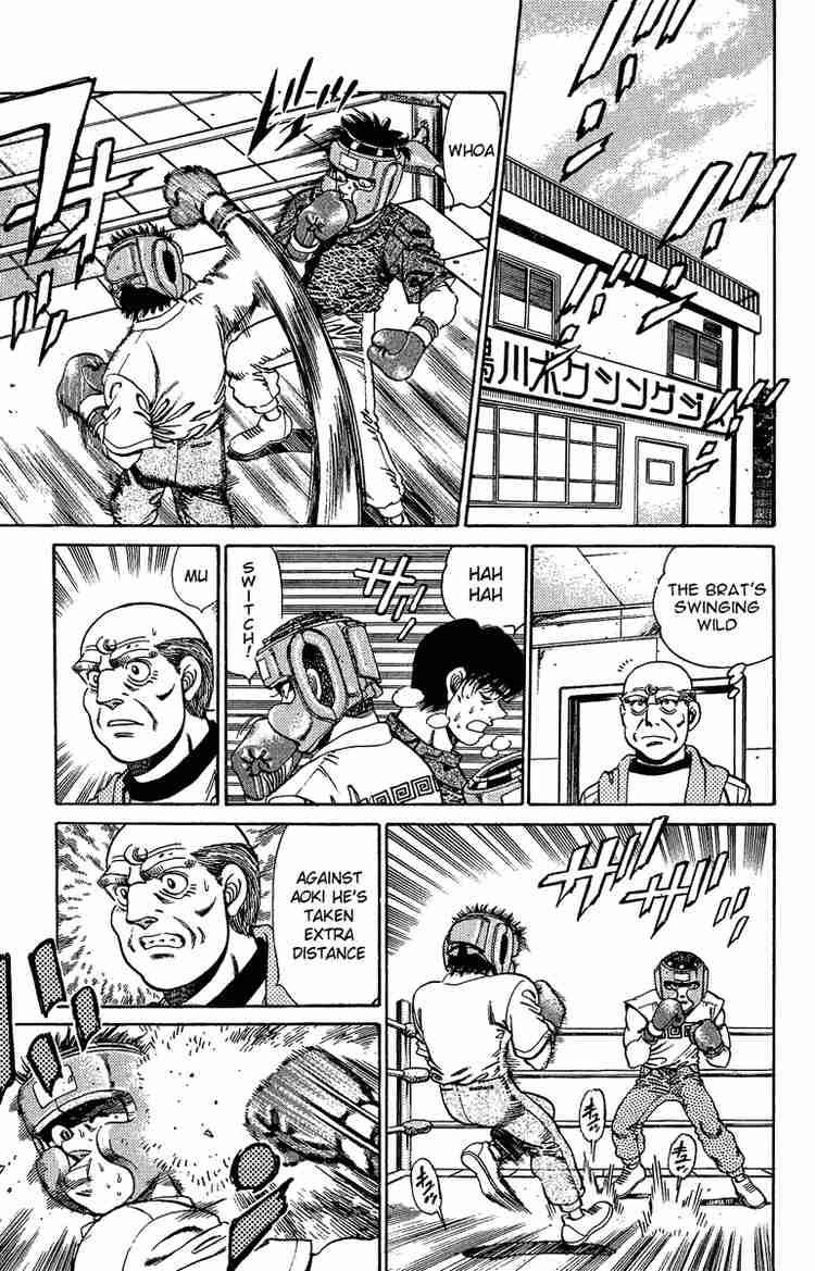 Hajime No Ippo 151 18