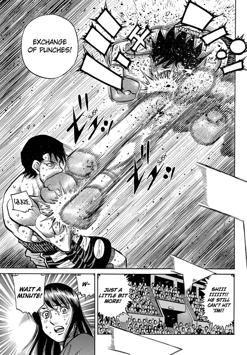 Hajime No Ippo 1511 8
