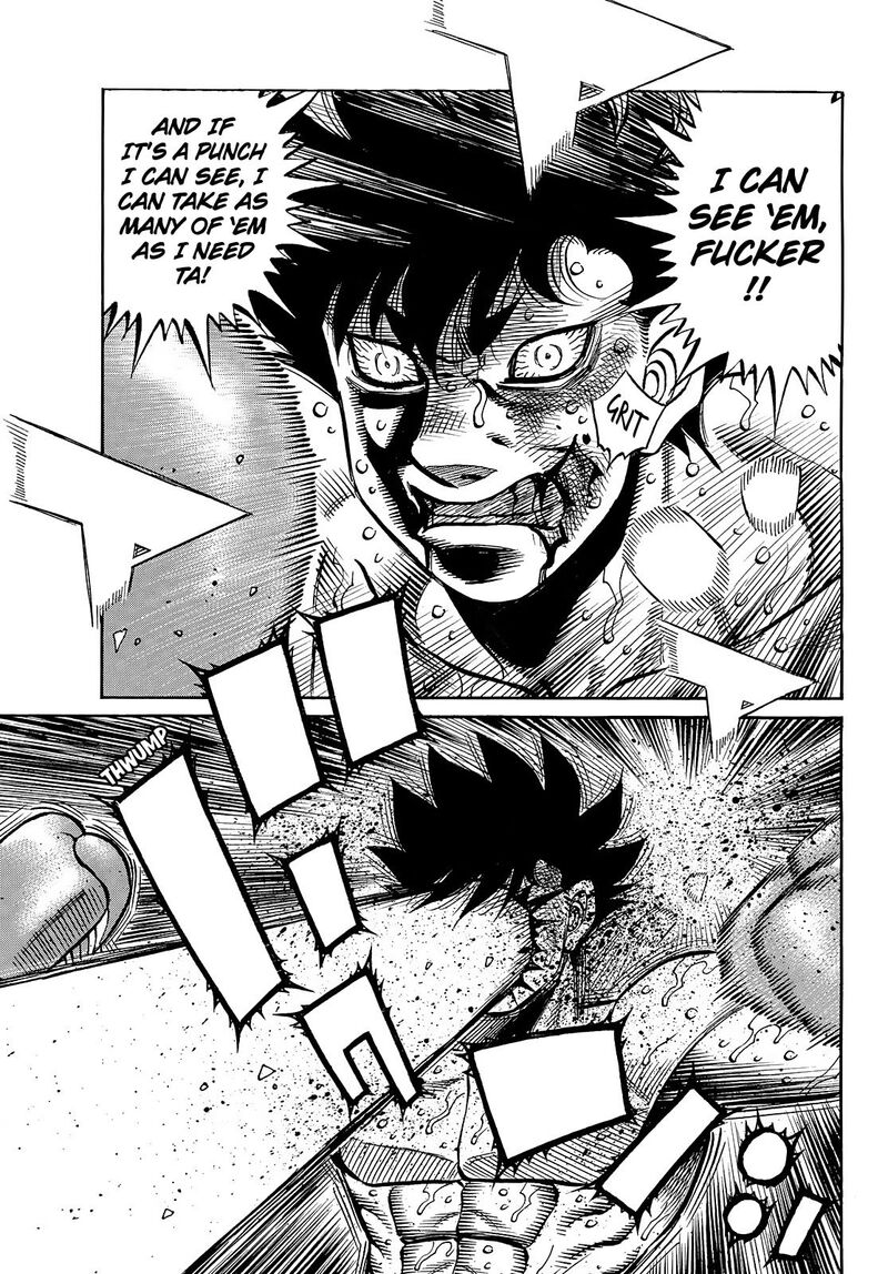 Hajime No Ippo 1512 11