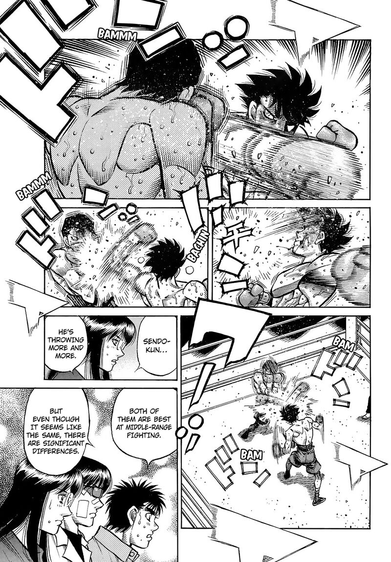 Hajime No Ippo 1513 12