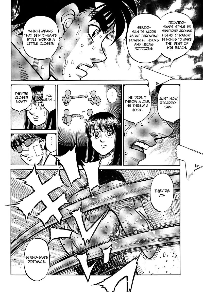 Hajime No Ippo 1513 13
