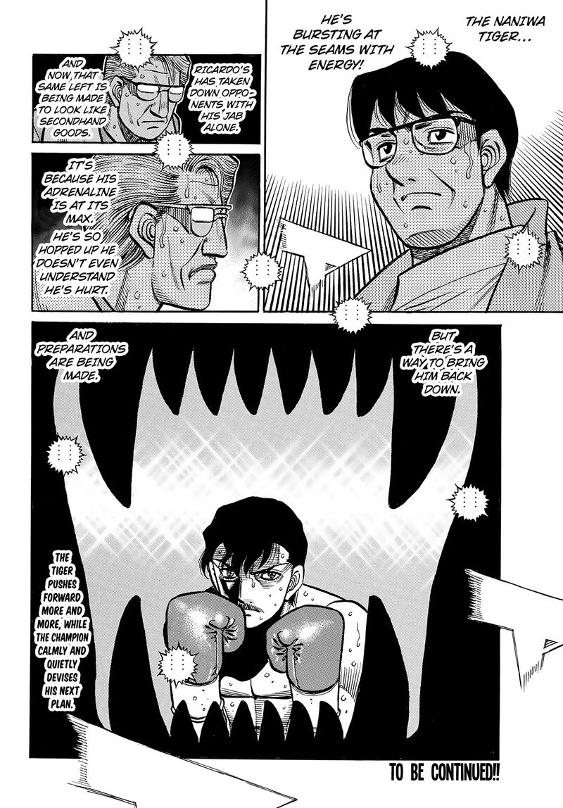 Hajime No Ippo 1513 16
