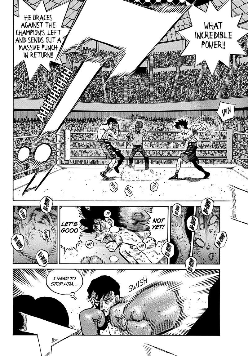 Hajime No Ippo 1513 3