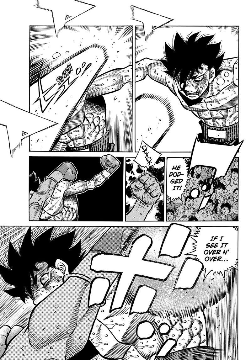 Hajime No Ippo 1513 4