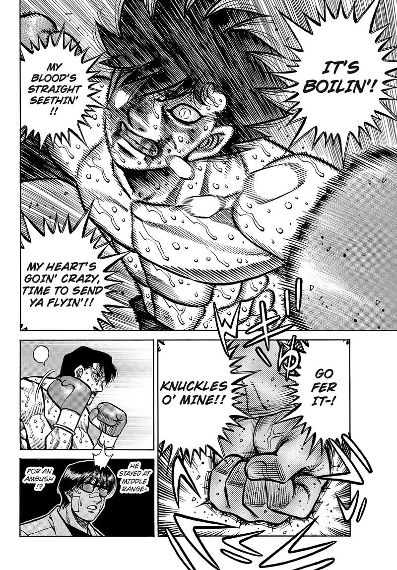 Hajime No Ippo 1514 13