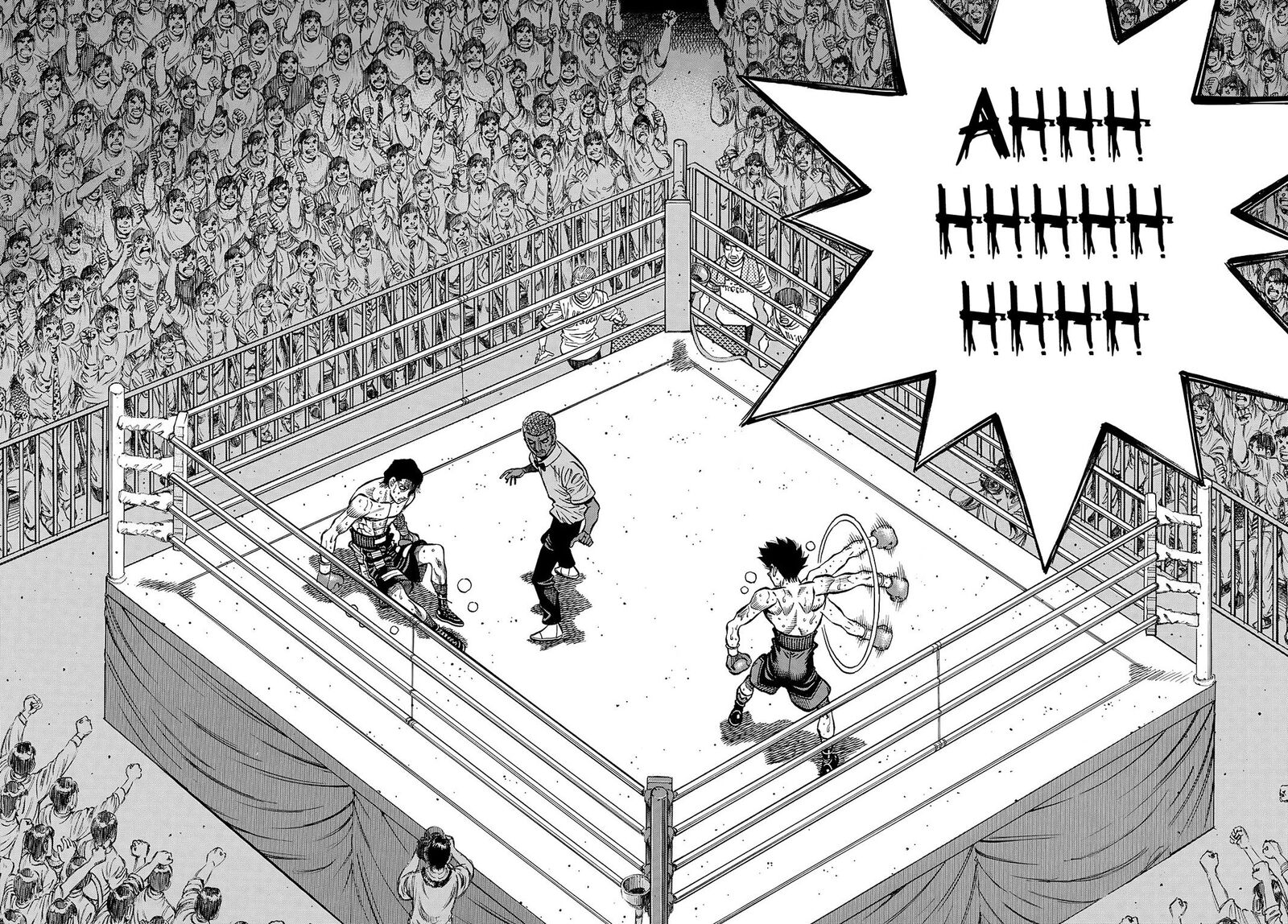 Hajime No Ippo 1515 10