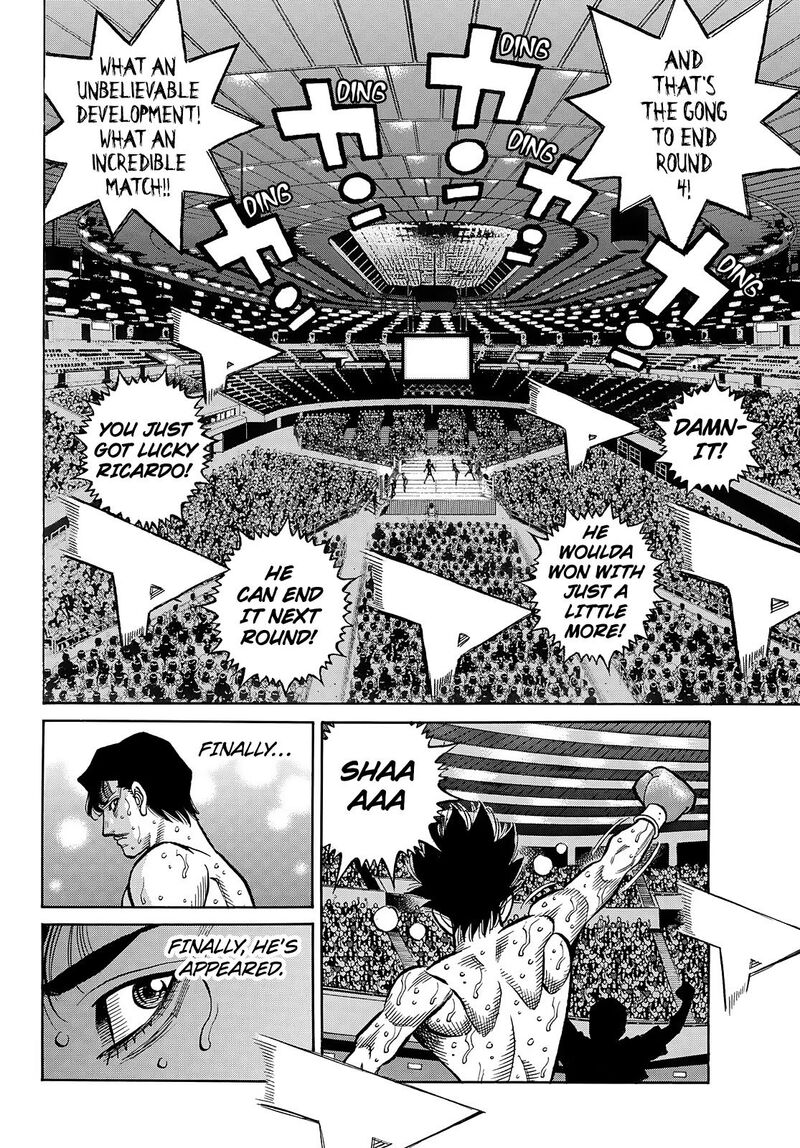 Hajime No Ippo 1515 15