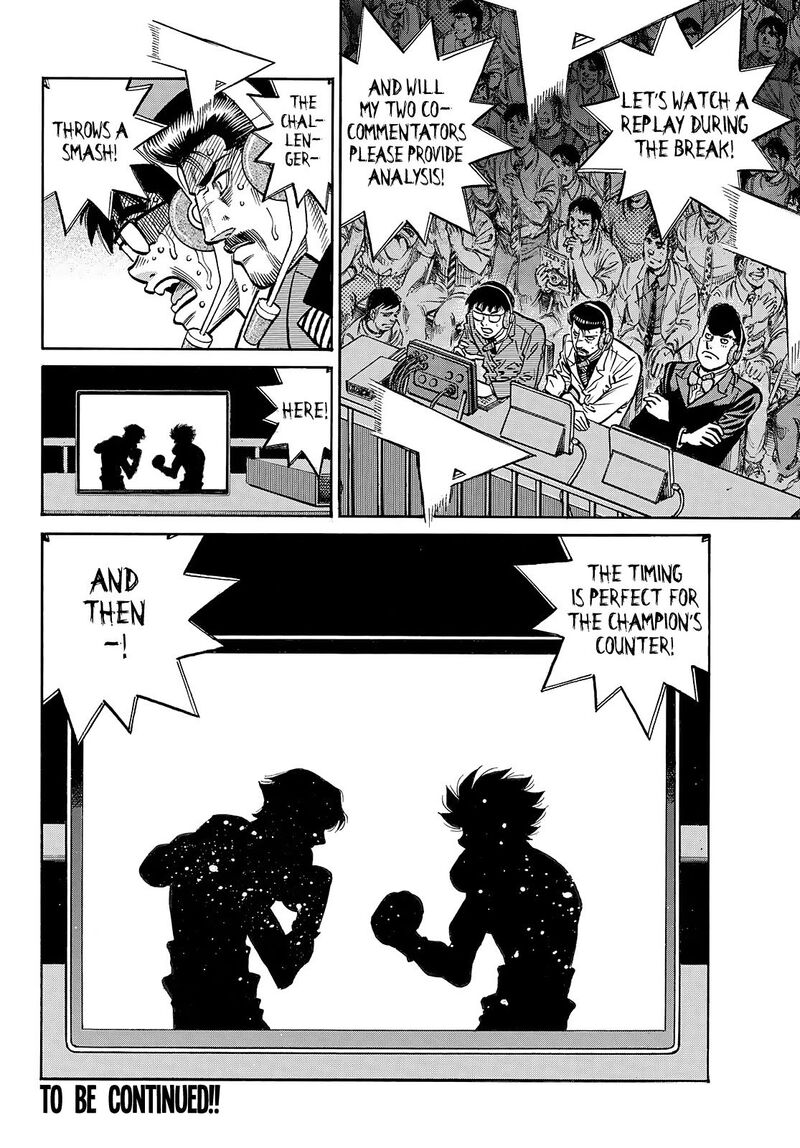 Hajime No Ippo 1515 17