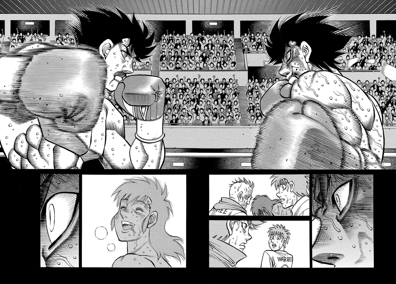 Hajime No Ippo 1515 3