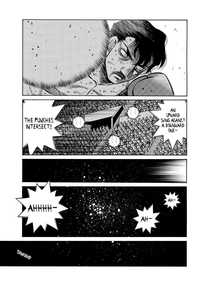 Hajime No Ippo 1515 5